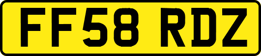 FF58RDZ