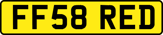 FF58RED