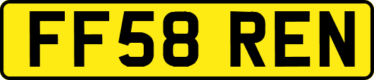 FF58REN
