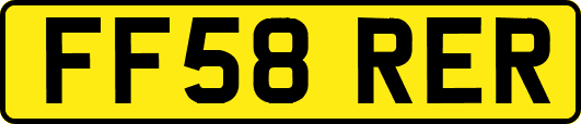 FF58RER