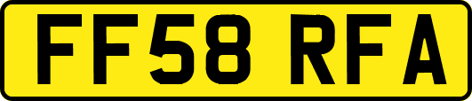 FF58RFA