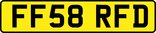 FF58RFD