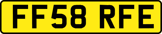 FF58RFE