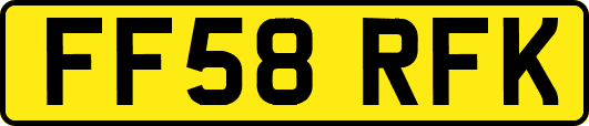 FF58RFK