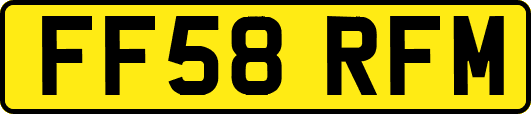 FF58RFM