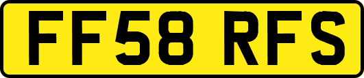FF58RFS