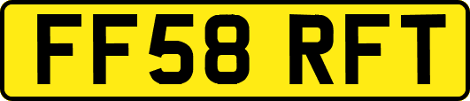 FF58RFT