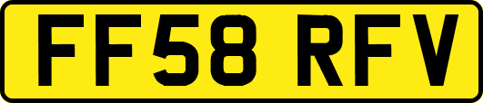 FF58RFV