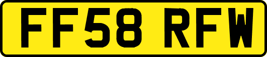 FF58RFW