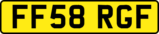 FF58RGF