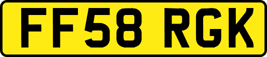 FF58RGK