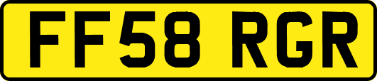 FF58RGR
