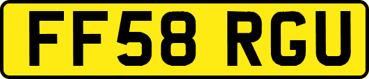 FF58RGU