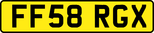 FF58RGX