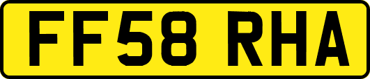 FF58RHA