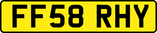 FF58RHY