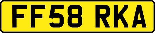 FF58RKA