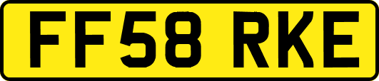 FF58RKE