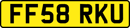 FF58RKU