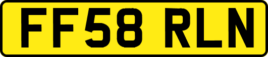 FF58RLN