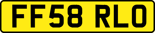 FF58RLO