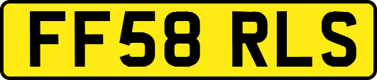 FF58RLS