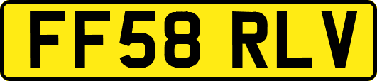 FF58RLV