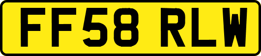 FF58RLW