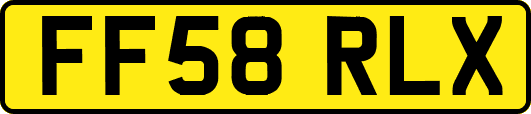 FF58RLX