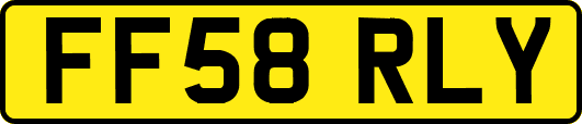 FF58RLY
