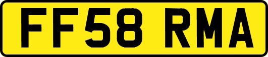 FF58RMA