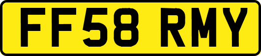 FF58RMY