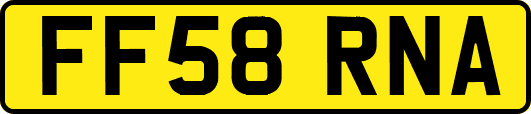 FF58RNA