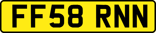 FF58RNN