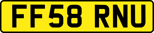 FF58RNU