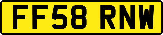 FF58RNW