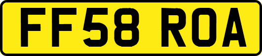 FF58ROA