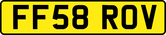 FF58ROV