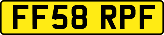 FF58RPF
