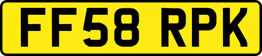 FF58RPK