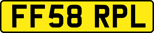 FF58RPL