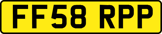 FF58RPP