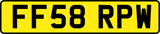 FF58RPW