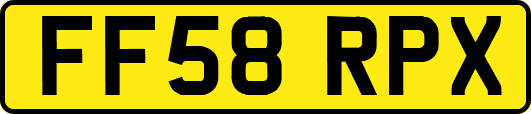 FF58RPX
