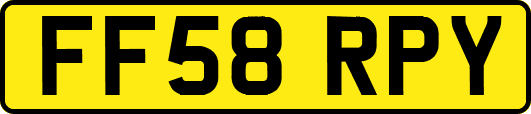 FF58RPY