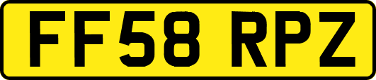 FF58RPZ