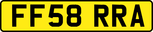 FF58RRA