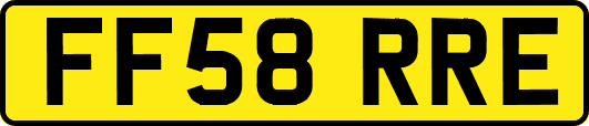 FF58RRE