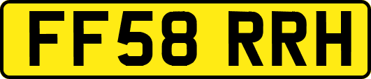 FF58RRH