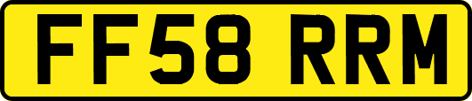 FF58RRM
